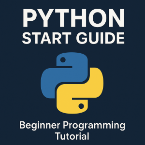Python Start Guide