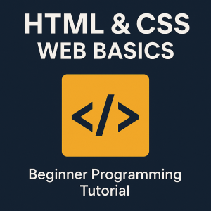 HTML CSS Starter