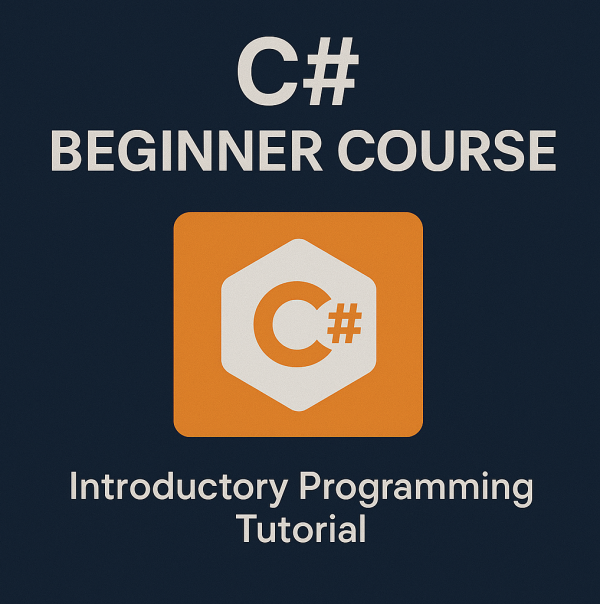 C# Beginner Course